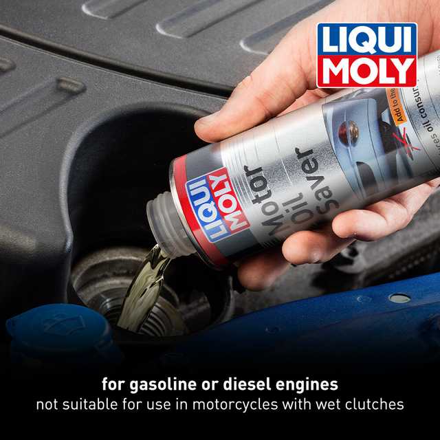 Motor Oil Saver