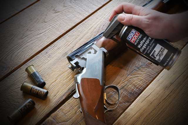 GUNTEC Vapenvårdsspray