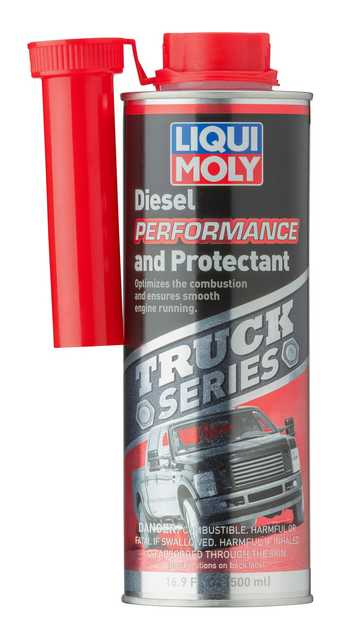 Truck Series Diesel Performance and Protectant 