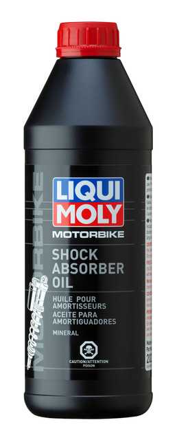 Motorbike Shock Absorber Oil