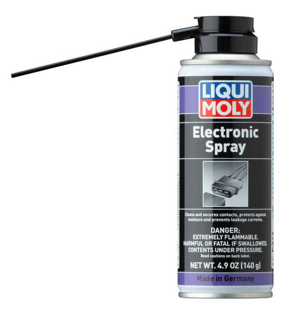 Electronic Spray