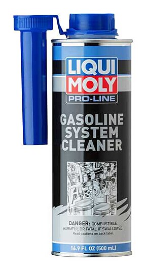 Liqui Moly 2037 Pro-Line Engine Flush - 500 ml : : Car & Motorbike