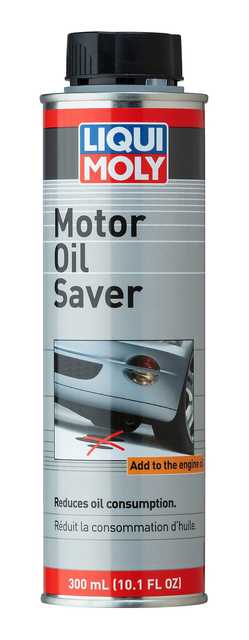 Motor Oil Saver