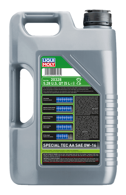 Special Tec AA 0W-16