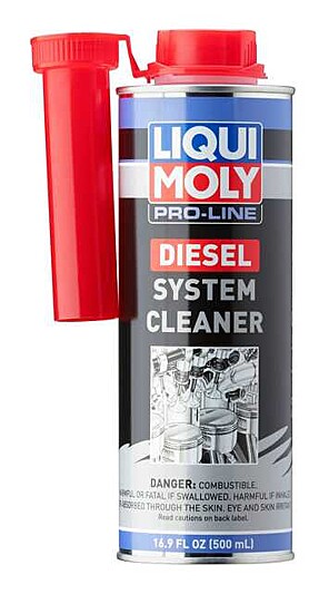 Liqui Moly Pro-Line Diesel System Reiniger K 1l ab € 18,89 (2024