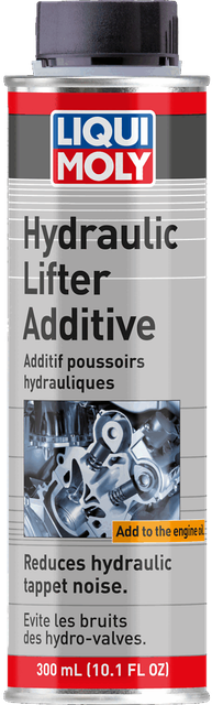 Additif poussoirs hydrauliques