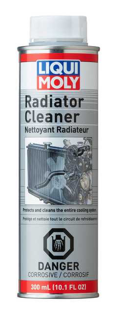 Radiator Cleaner