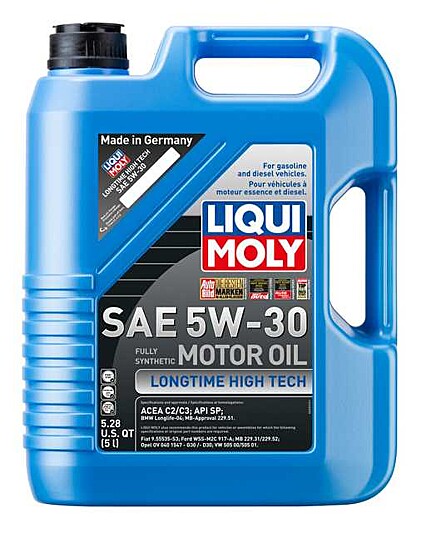 Liqui moly 5w 30 deals
