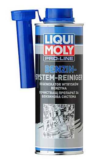 LIQUI MOLY 5129 Engine System Cleaner Petrol, 300 ml 