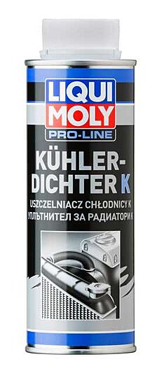 6x LIQUI MOLY 5178 Pro-Line Kühler-Dichter K Kühlerdicht Dichtmittel 250ml