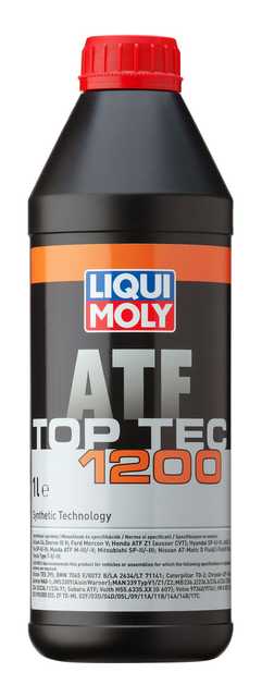 Top Tec ATF 1200