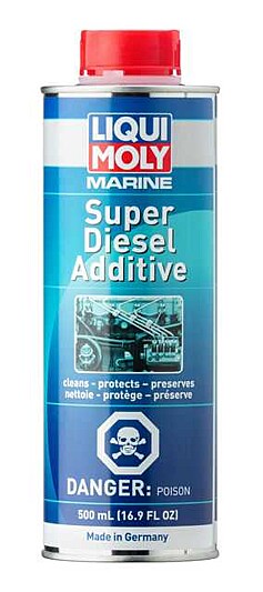 Marine Super Diesel Additive - International Marine Centre Ltd.
