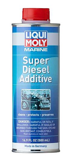 LIQUI MOLY Marine Super Diesel Additiv 500ml -  - Die Gelcoat  Manufaktur