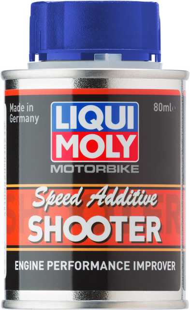 Motorbike Speed Shooter