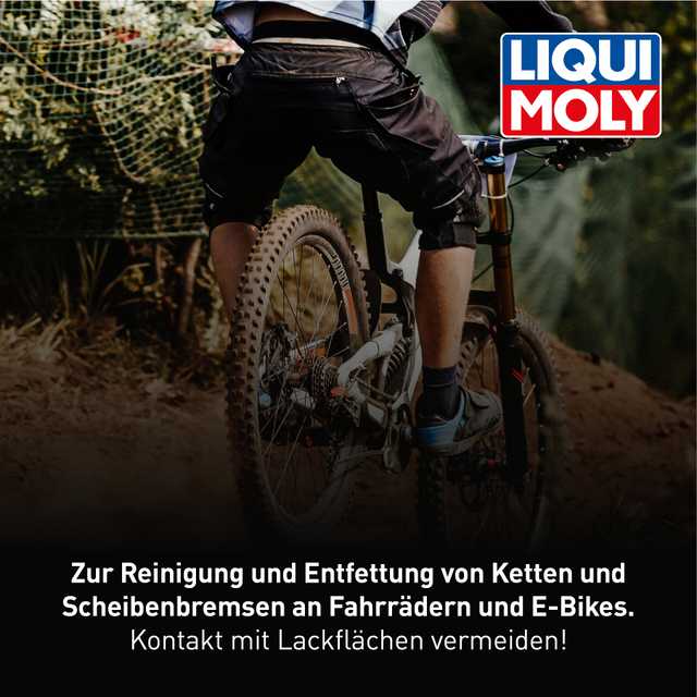 Bike Bremsen- und Kettenreiniger