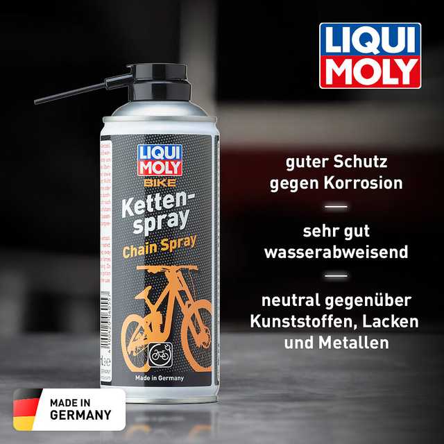 Bike Kettenspray