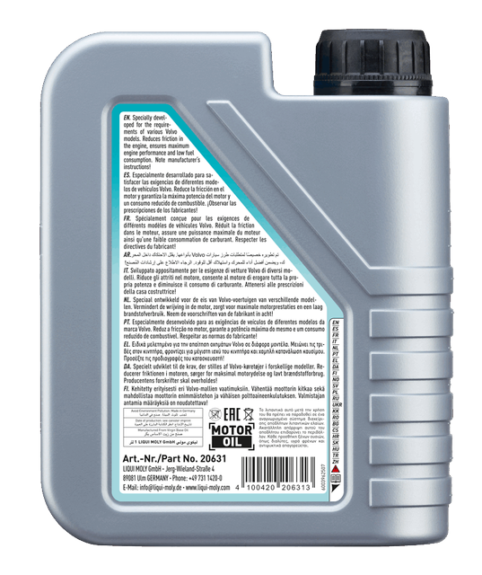 Special Tec V 0W-20