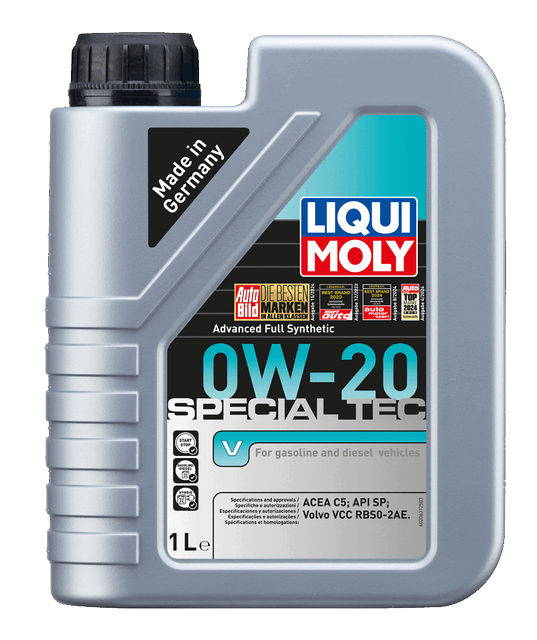 Special Tec V 0W-20 | LIQUI MOLY