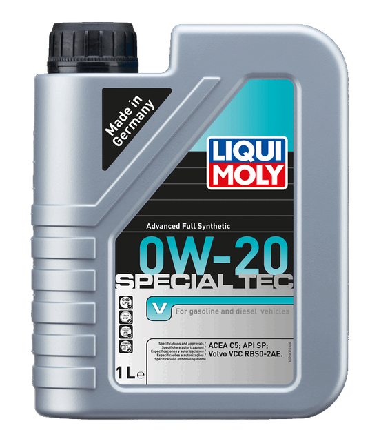 Special Tec V 0W-20
