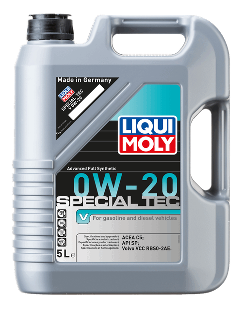 Special Tec V 0W-20