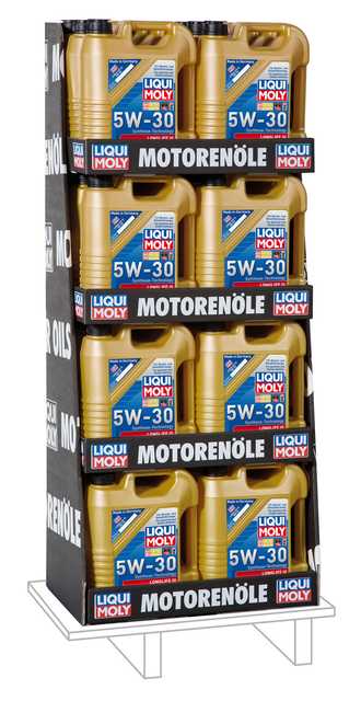 Longlife III 5W-30 (20647) 24/5l EP