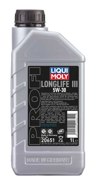 Profi Longlife III 5W-30