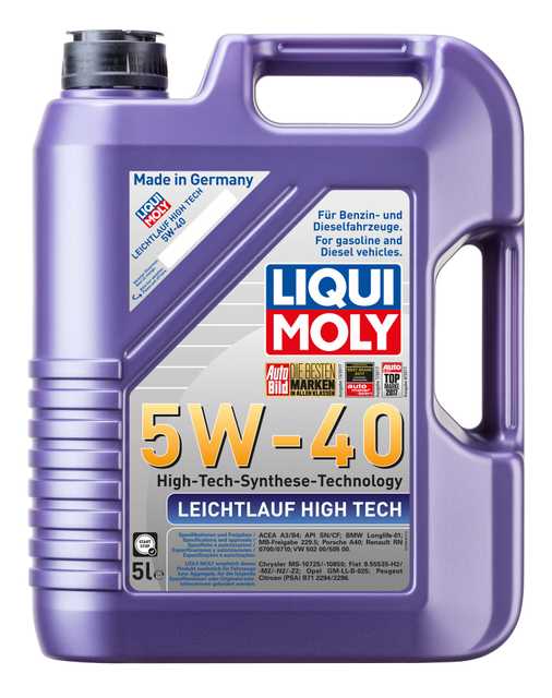 Moil 5w30 outlet
