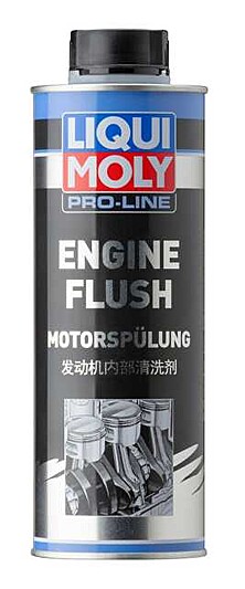 Liqui Moly 2425 Pro-Line Motorspülung 15x 1l = 15 Liter