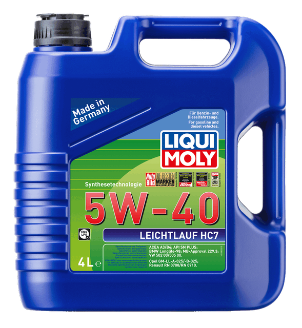 Leichtlauf HC7 5W-40