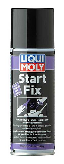 Start Fix  LIQUI MOLY