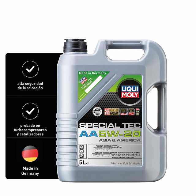 Special Tec AA 5W-20