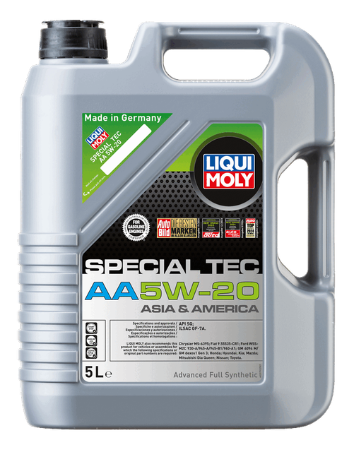 Special Tec AA 5W-20