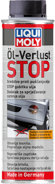 Motor Oil Saver