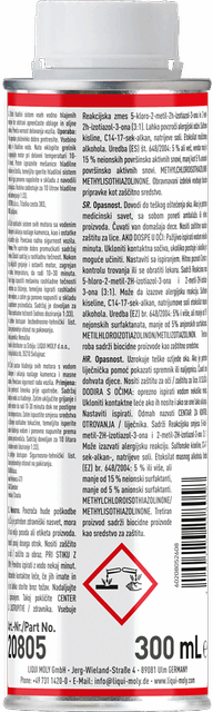 Sredstvo za čišćenje hladnjaka
