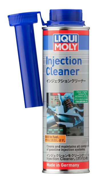 Injection Cleaner | インジェクションクリーナー | LIQUI MOLY