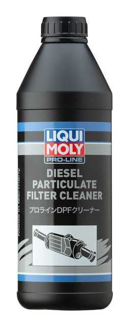 Pro-Line Diesel Particulate Filter Cleaner | プロライン　DPFクリーナー