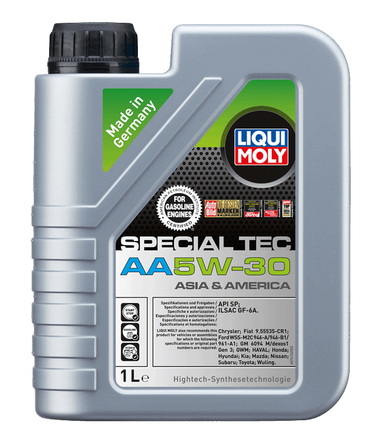Special Tec AA 5W-30 | LIQUI MOLY