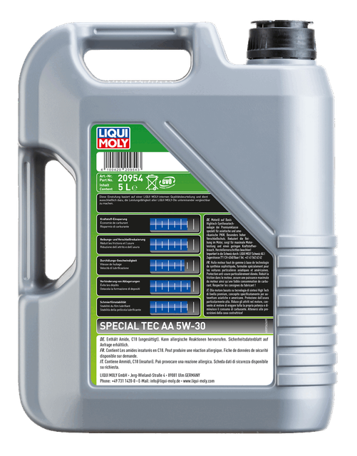 Special Tec AA 5W-30