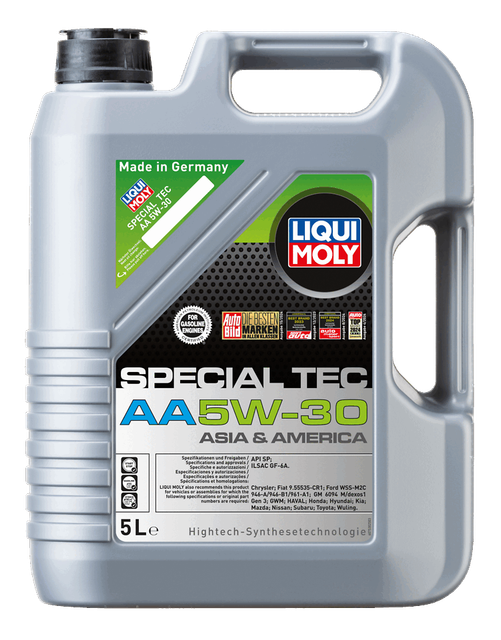 Special Tec AA 5W-30