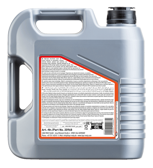 Special Tec DX1 5W-30