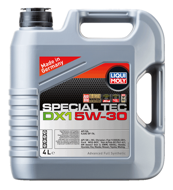 Special Tec DX1 5W-30