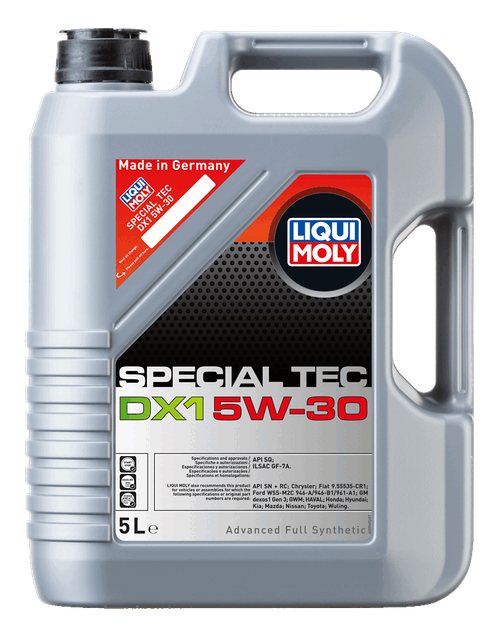 Special Tec DX1 5W-30