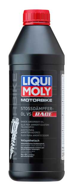 Motorbike Stoßdämpferöl Race