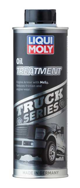 Truck Series Oil Treatment