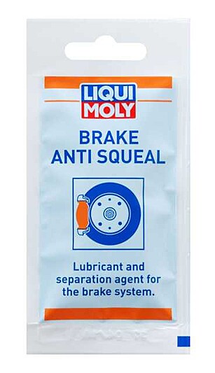 Liqui Moly 3079 Bremsen-Anti-Quietsch-Spray - 400 ml, 15,95 €
