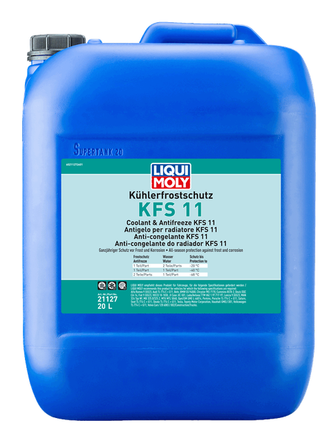 Coolant & Antifreeze KFS 11