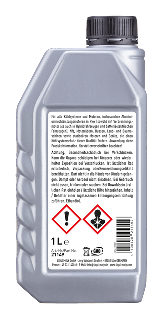 Coolant & Antifreeze KFS 11