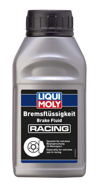 Brake Fluid Racing | ブレーキフルード レーシング | LIQUI MOLY