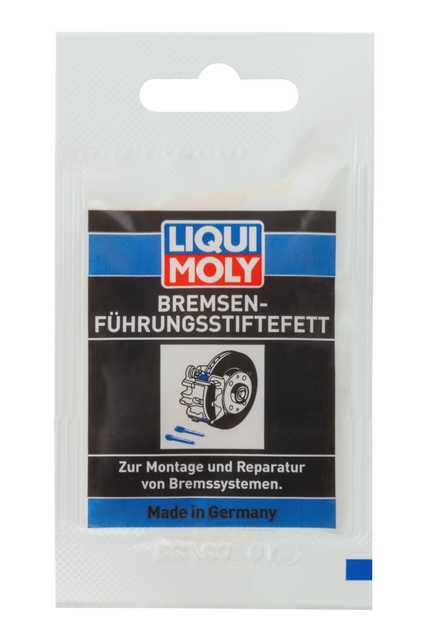 Bremsenführungsstiftefett