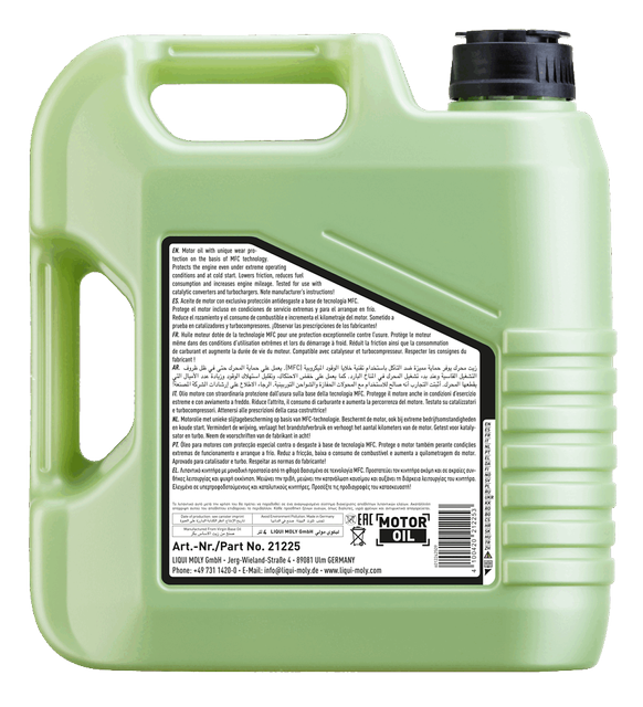 Molygen New Generation 5W-30 DPF